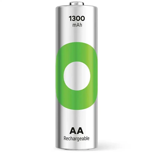 GP ŞARJ EDİLEBİLİR KALEM PİL 1300mAH AA 4LÜ