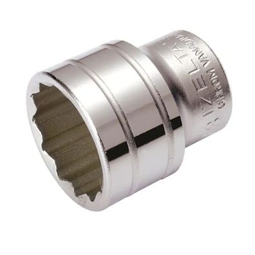 3/4'' 12 KÖŞE LOKMA ANAHTAR 36MM 1120061036 İZELTAŞ