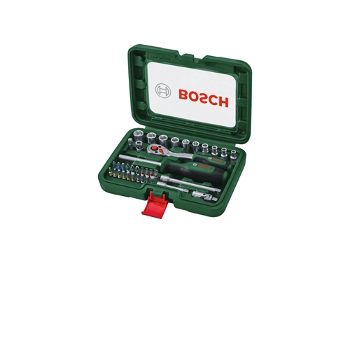 1/4 ALTI KÖŞE LOKMA TAKIMI 37 PRÇ. 1600A039J6 BOSCH
