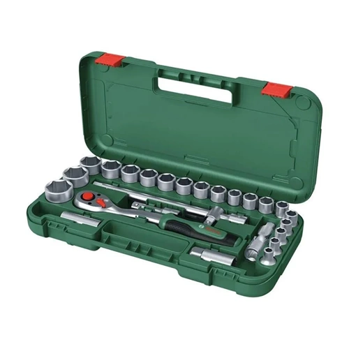 1/2 ALTI KÖŞE LOKMA TAKIMI 26 PRÇ. 1600A02Z9F BOSCH