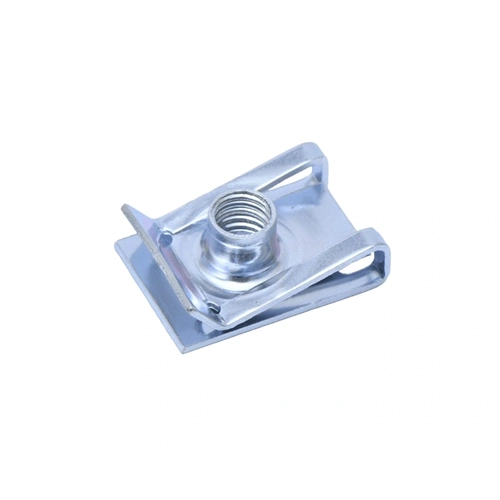 KLİPS SOMUN BEYAZ M6 23*16MM