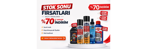 Stok Sonu Fırsatları