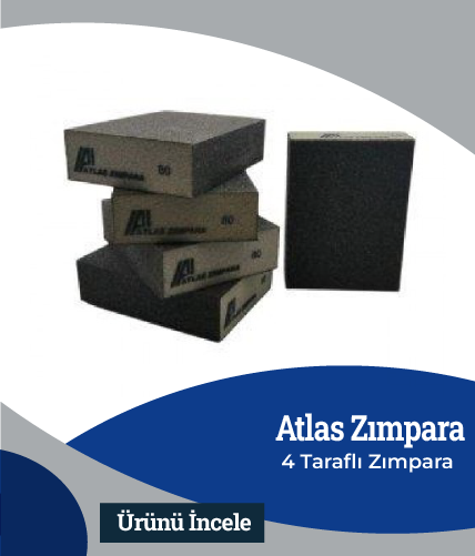 Atlas Zımpara