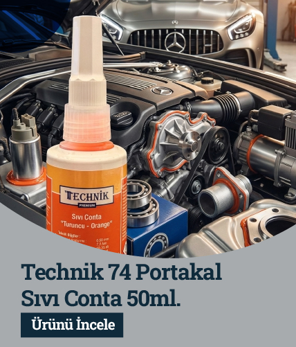 Turuncu Sıvı Conta Shellac