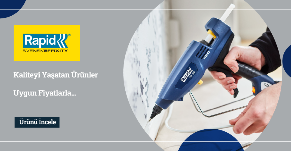 Rapid Zımba Çeşitleri