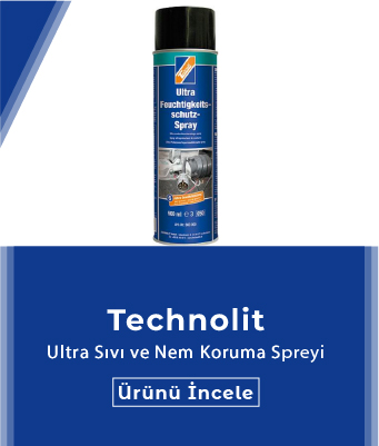 Ultra Nem ve Sıvı Koruma Spreyi 500ml.