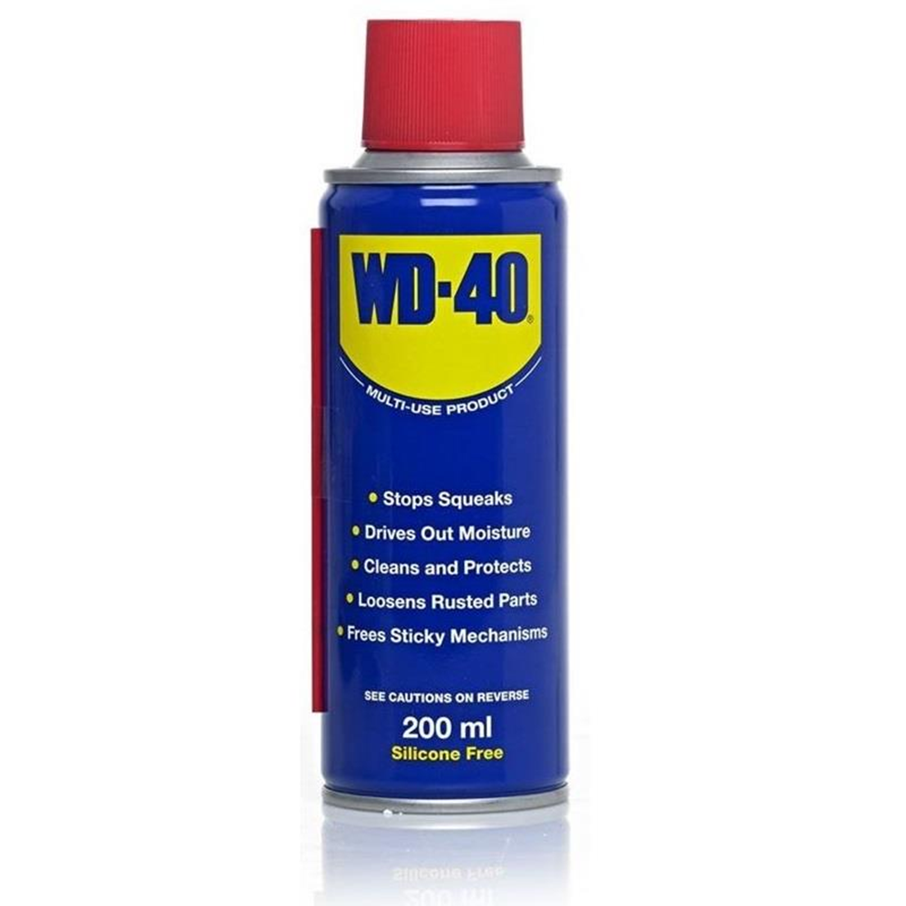 WD-40 ÇOK AMAÇLI 200 ML.