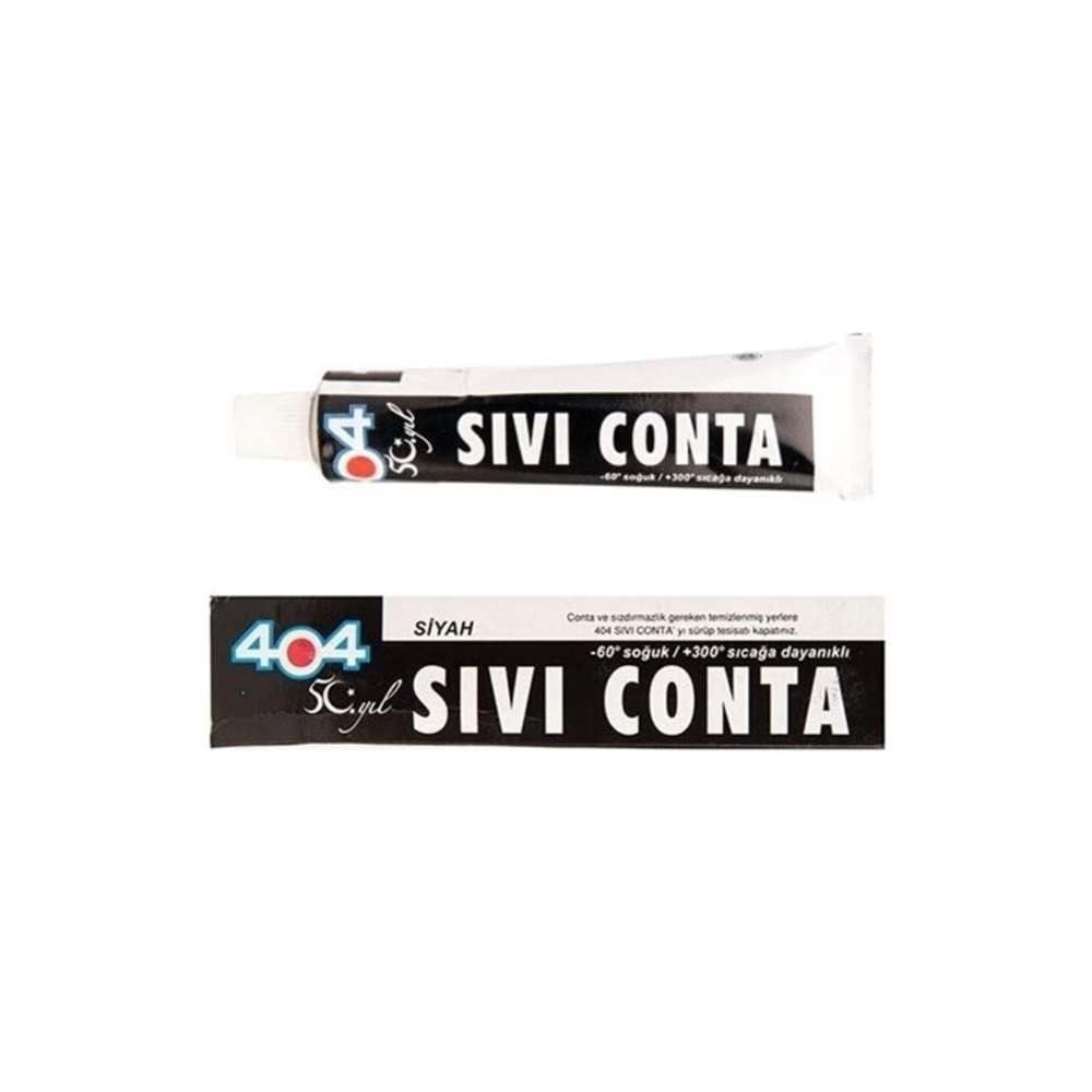 SIVI CONTA 404 KIRMIZI 45GR