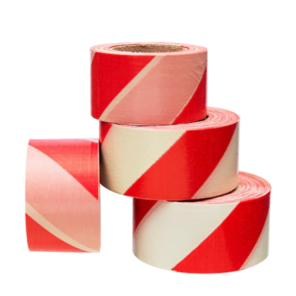 EMNİYET ŞERİDİ ENZET 360MT KIRMIZI-BEYAZ