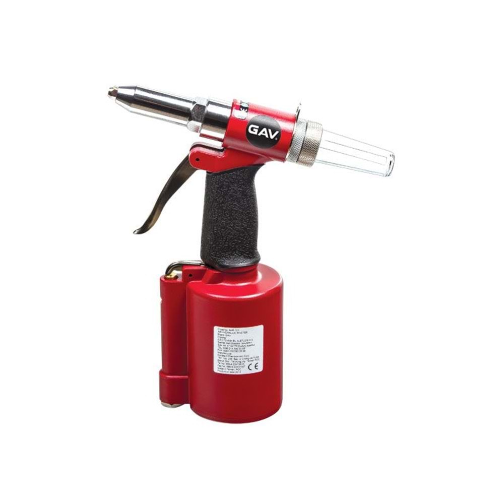 HAVALI PERÇİN TABANCASI AHR-101