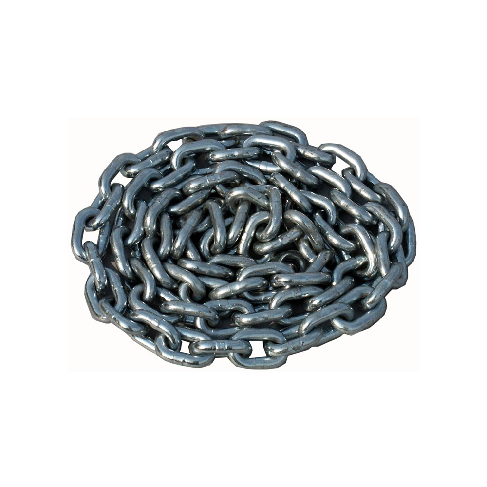 GALVANİZ ZİNCİR 4MM 1000GR.