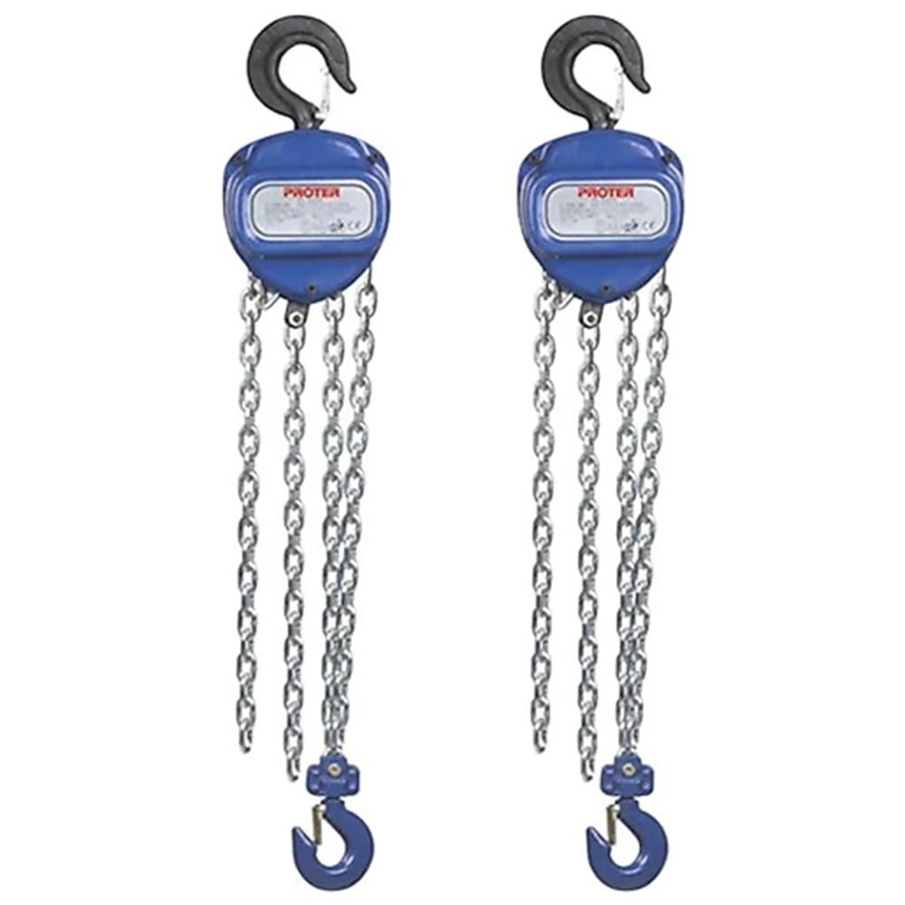 ZİNCİRLİ CERASKAL 1 TON 5 METRE