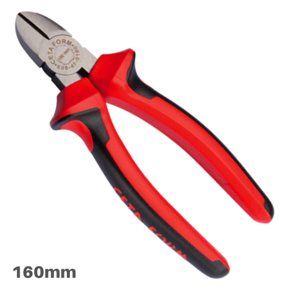 KOMBİNE YAN KESKİ 160MM E06-41-0160 CF