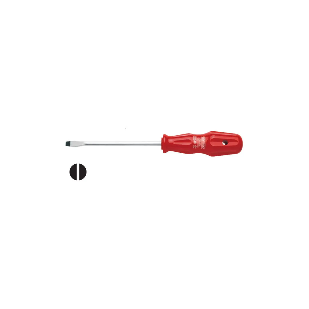 TORNAVİDA DÜZ 4.0X125 4100/43M CF