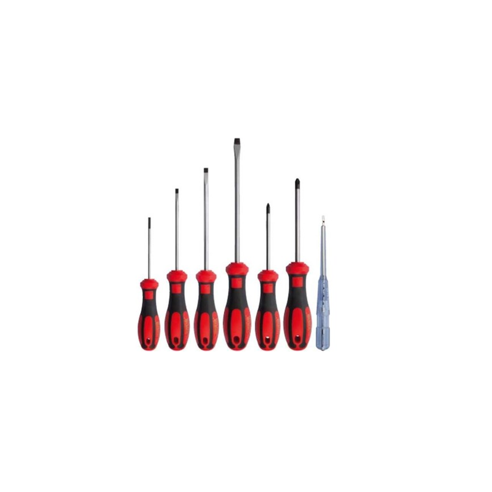 C-PLUS TORNAVİDA TAKIMI 7PARÇA F99-602V CF