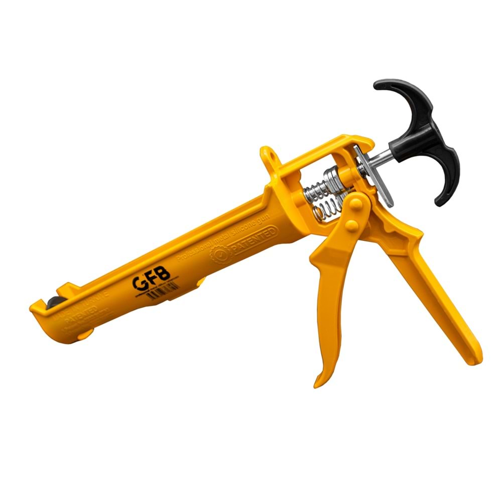 PROFESYONEL SİLİKON TABANCASI METAL