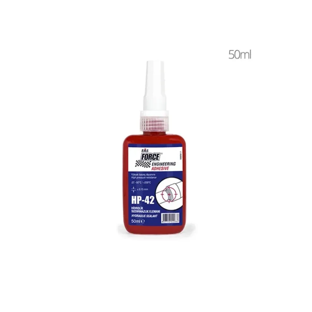 HİDROLİK PNOMATİK SIZDIRMAZLIK HP42 50ML FORCE
