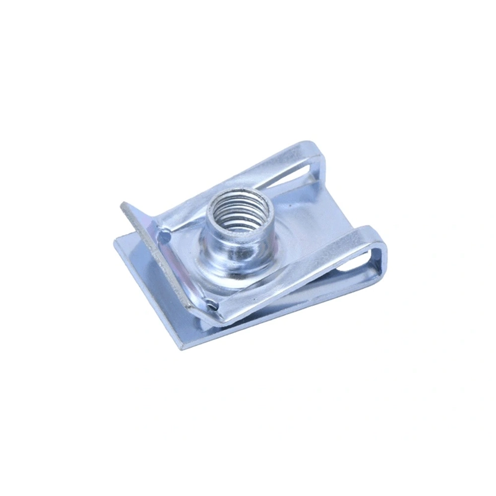KLİPS SOMUN BEYAZ M8 26*17MM
