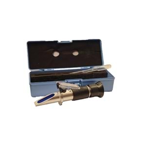 REFRAKTOMETRE ÖLÇÜM CİHAZI C100400 TECHNİK