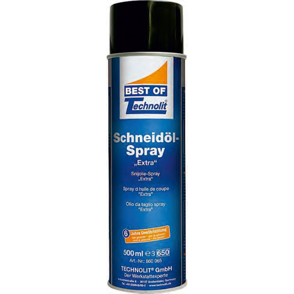 KESME YAĞI-BEST OFF ''KÖPÜKLÜ'' 500ML. 860 065 TECHNOLİT