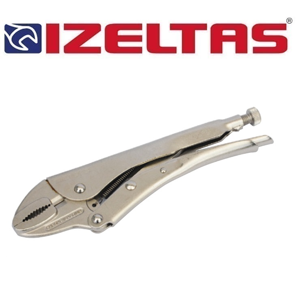 ÜNİVERSAL AYARLI PENSE 250MM 2500110250 İZELTAŞ