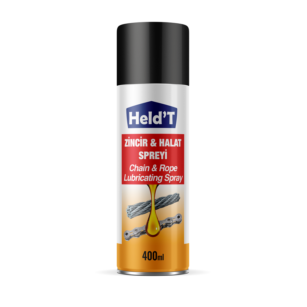 ZİNCİR YAĞLAYICI SPREY 400ML.