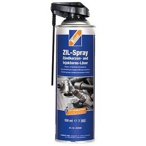 ENJEKTÖR VE BUJİ ÇÖZÜCÜ 500ML. 850 006 TECHNOLİT