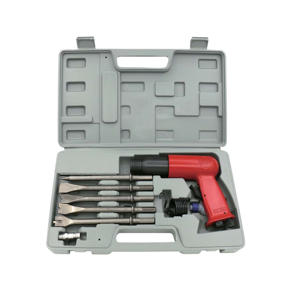 HAVALI KESKİ SETİ 175MM OS-2070