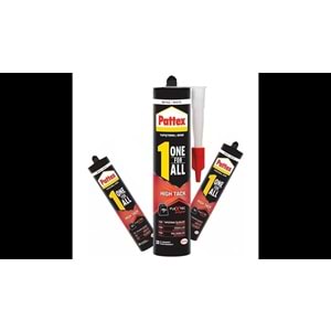 PATTEX ONE FOR ALL HİGH TACK 460GR.