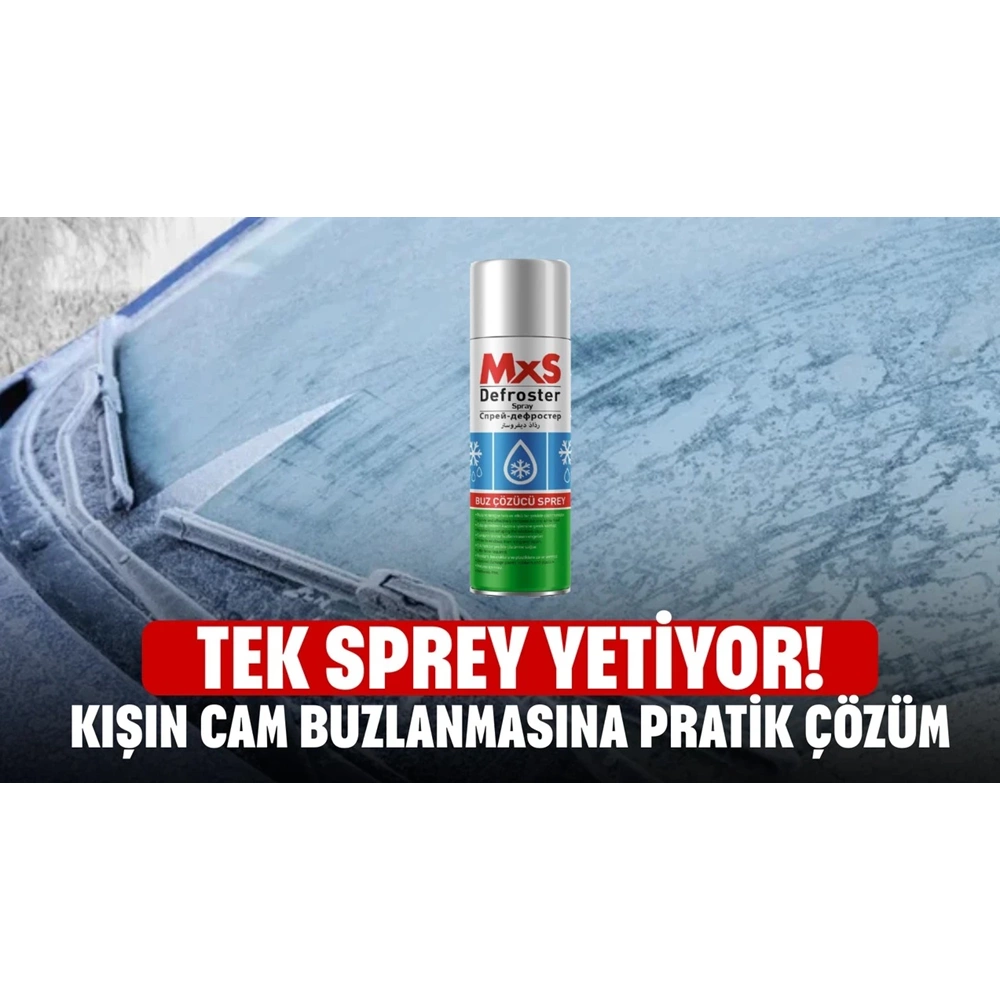 BUZ ÇÖZÜCÜ SPRAY 400ML. 22030