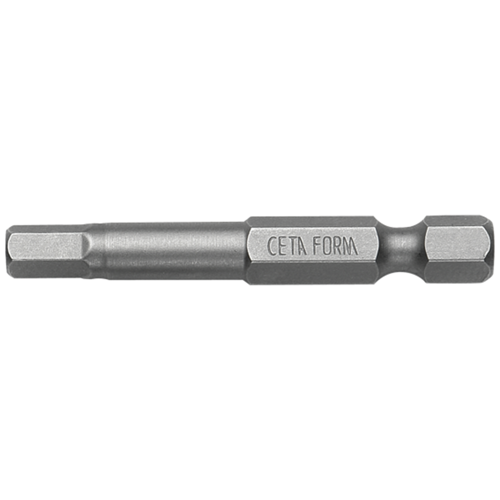 1/4 ALLEN BİTS UÇ 2.5*50 MM CB/1925 CF