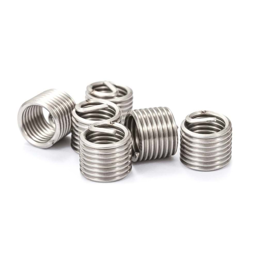 HELİCOİL DİŞ ONARIM YAY M6*1.0MM 6568