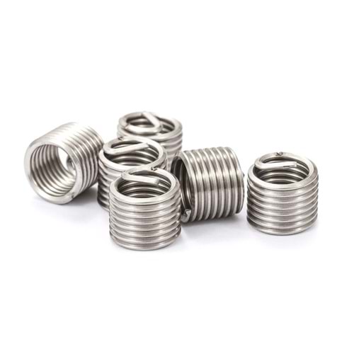 HELİCOİL DİŞ ONARIM YAY M6*1.0MM 6568