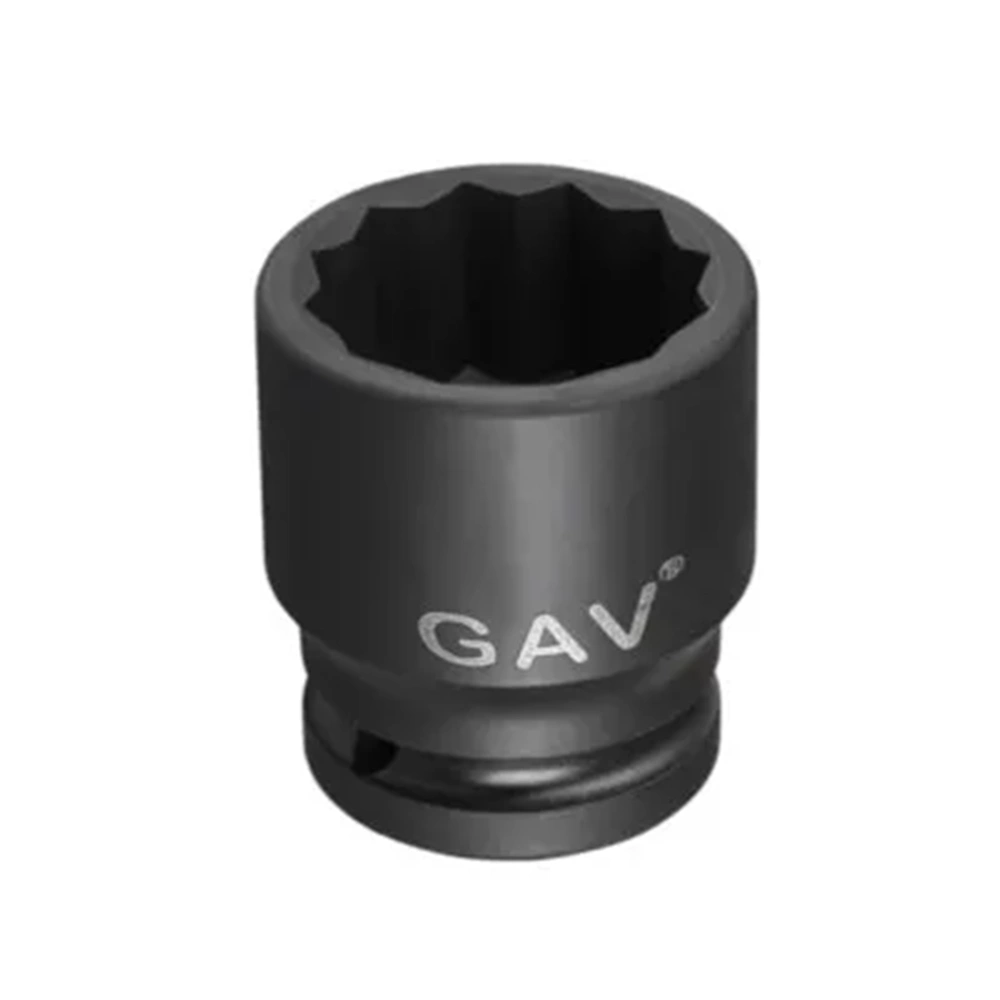 3/4''-36MM 12 KÖŞE HAVALI LOKMA ANAHTAR 46836 GAV