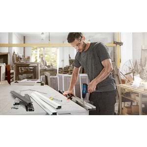 BOSCH GSR 12.0-Lİ x2 AKÜLÜ VİDALAMA