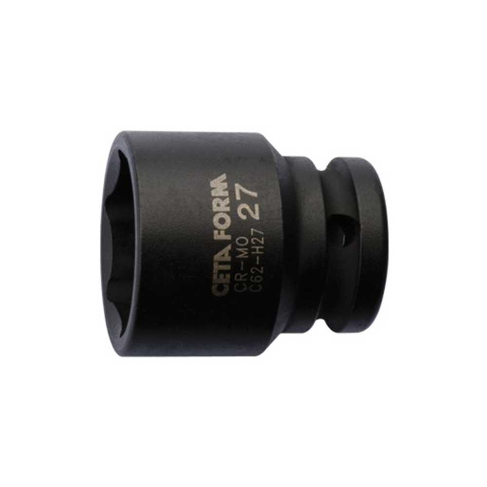 1''-65MM 6 KÖŞE HAVALI LOKMA ANAHTAR C82-H65 CF