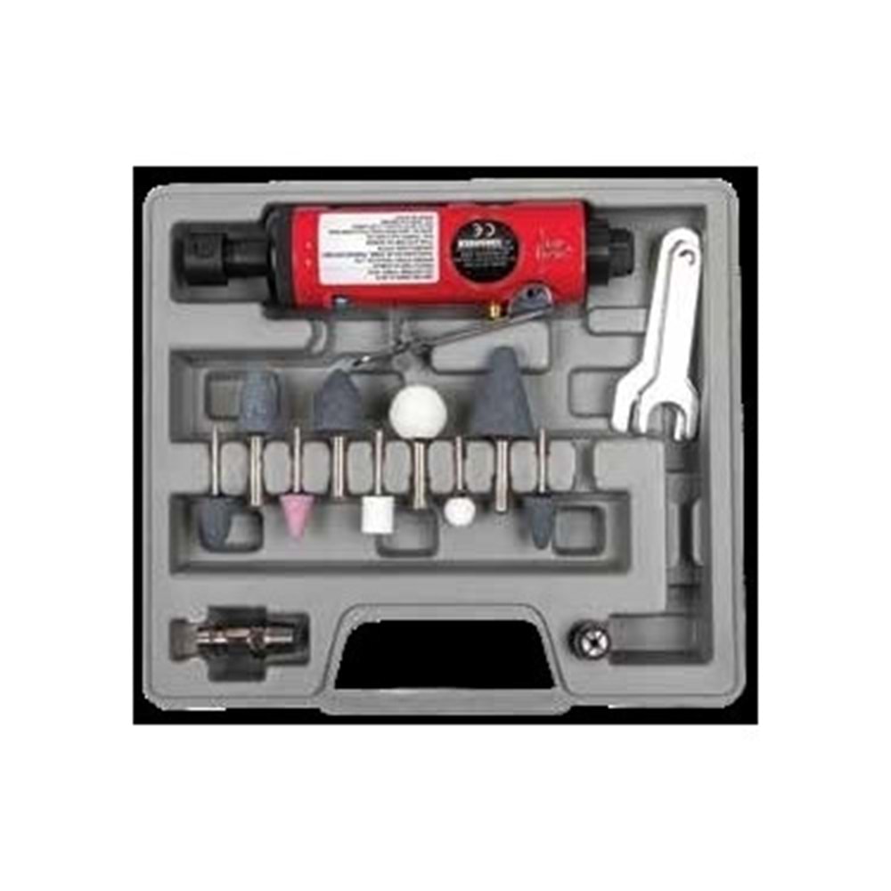 HAVALI KALIPÇI TAŞLAMA SETİ OS-8120 K