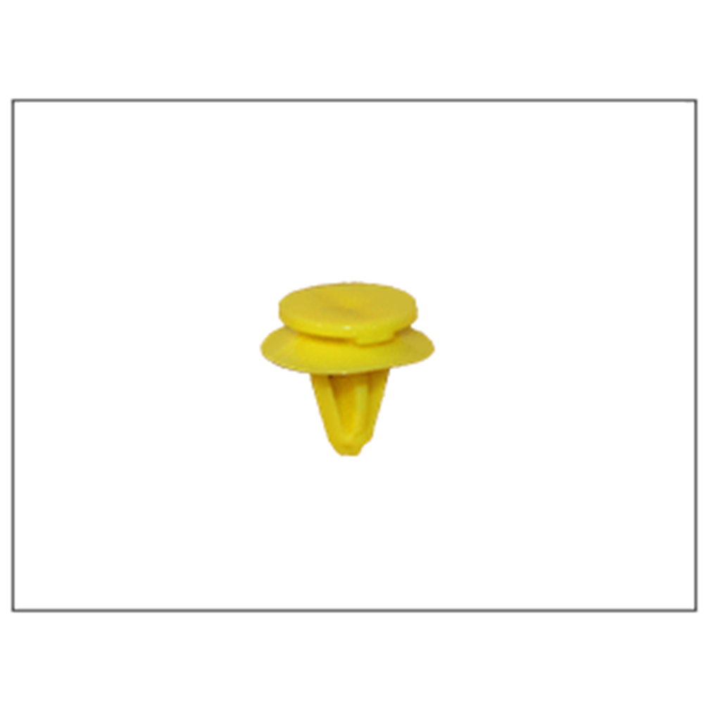 KLİPS KAPI 122923 OPEL B GM SARI 14355-1