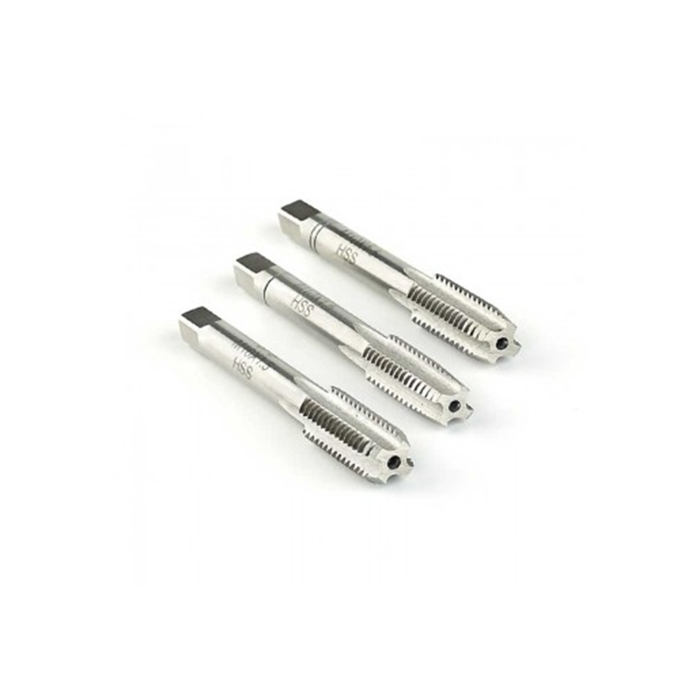 HSS 3 LÜ TAKIM KILAVUZ M12*1.75 3306