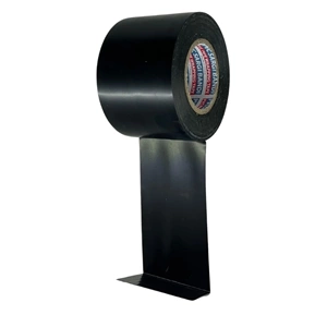 PVC KANAL BANTI 48MM*25MT SİYAH