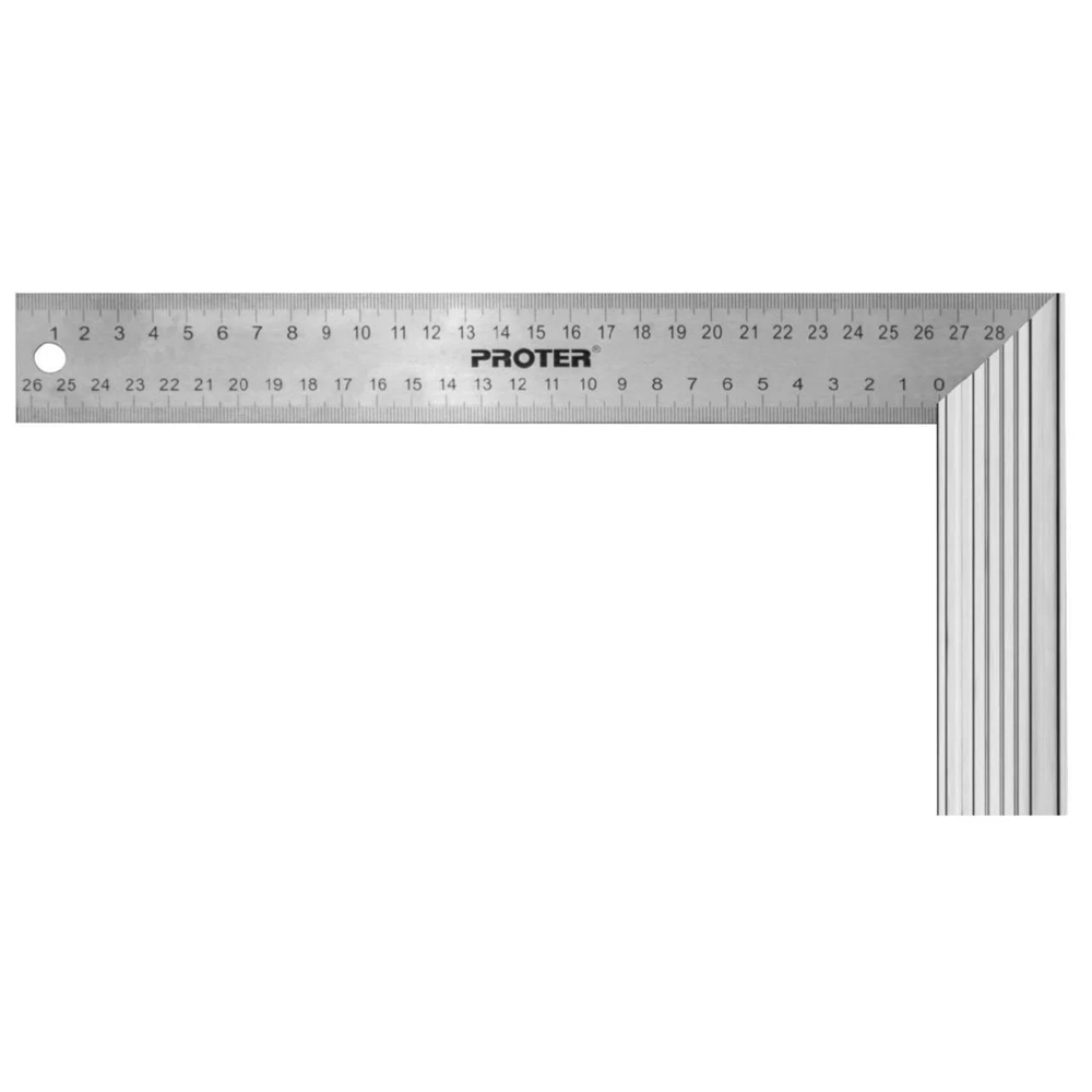 GÖNYE ALÜMİNYUM 250MM