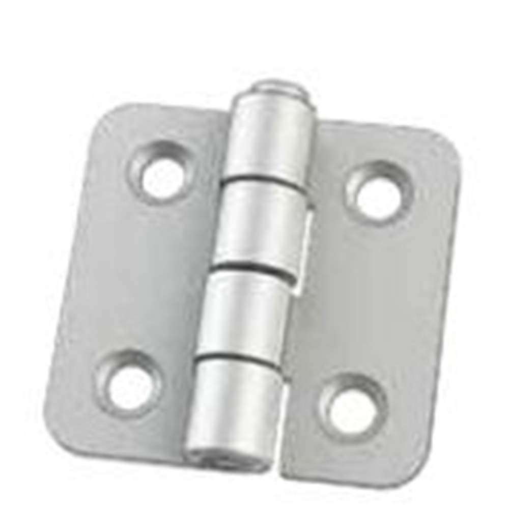 SAÇ MENTEŞE KROM 30*30