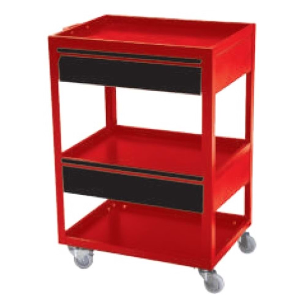 TAŞIMA ARABASI 2 ÇEKMECE