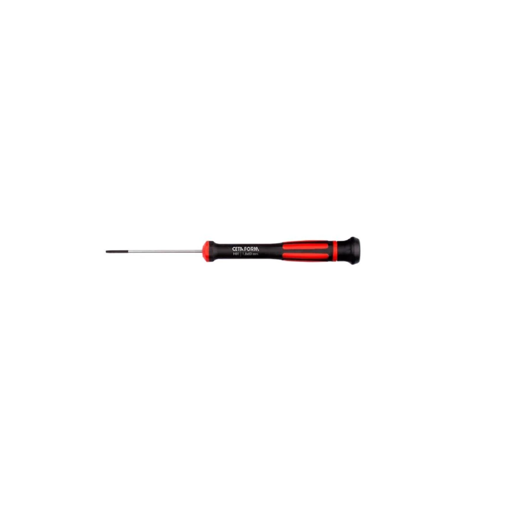 C-TRONİC YILDZ UÇLU ELEKTRONİKÇİ TORNAVİDA PH0*60MM H02-0-060 CF