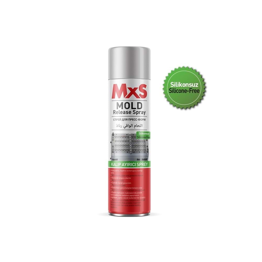 KALIP AYIRICI SPREY SİLİKONSUZ 400ML.