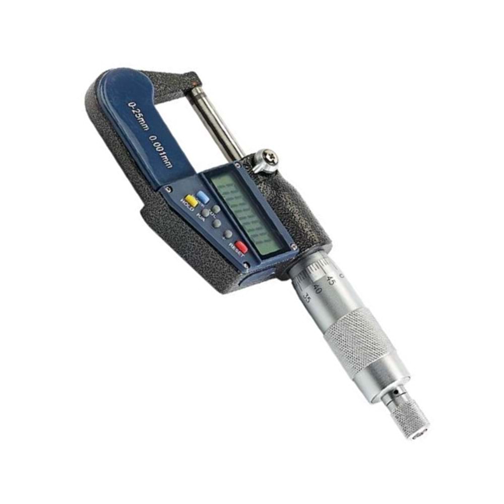 DİGİTAL MİKROMETRE 25-50MM 1191