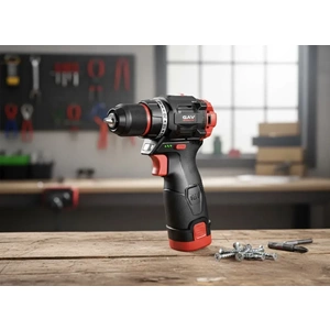 AKÜLÜ DARBELİ DELME-VİDALAMA 60NM 16V-2.AH/LİON A131 GAV