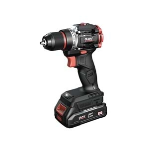 AKÜLÜ DARBELİ DELME-VİDALAMA 65NM 20V-2.AH/LİON A132 GAV