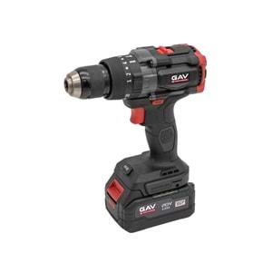 AKÜLÜ DARBELİ DELME-VİDALAMA 120NM 20V-4.AH/LİON A160 GAV