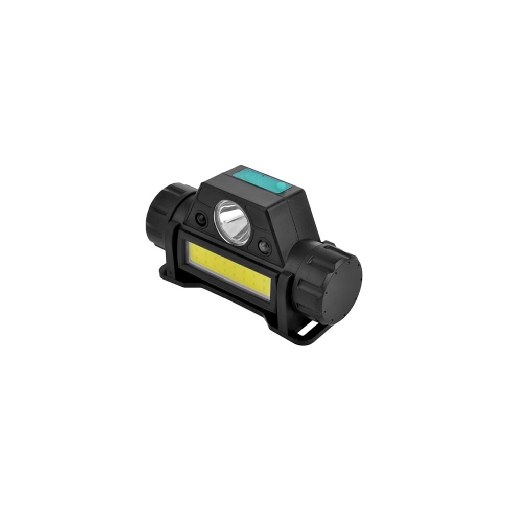 WATTON ŞARJLI SENSÖRLÜ MIKNATISLI LED KAFA LAMBASI WT-055